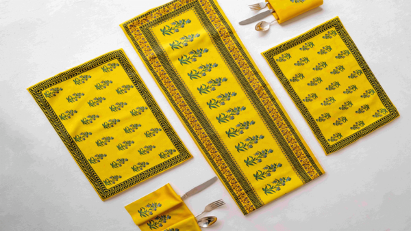 Iconic Yellow